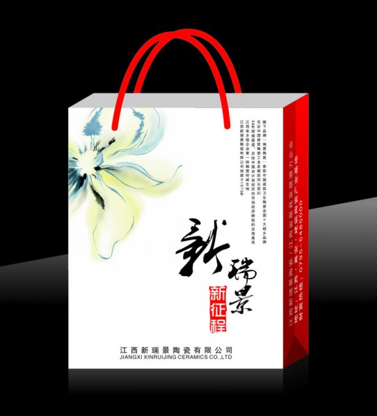 淄博手提袋7